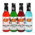 Snow Cone Syrup Flavors Shaved Ice Syrup, Slushie, and Ice Pop