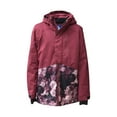 thumbnail image 1 of Snow Country Outerwear Girls Big Youth Peony Ski Jacket Coat S-L, 1 of 7