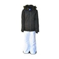 thumbnail image 1 of Snow Country Outerwear Girls Big Youth Snowsuit Ski Jacket Pants Aspens Calling 7-16, 1 of 2
