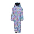 thumbnail image 1 of Snow Country Outerwear Girls Kids Youth 1 Pc Skiing Snowsuit Coveralls S-L, 1 of 5