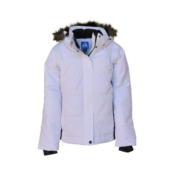 Snow Country Outerwear Girls Kids Youth Aspens Calling Snow Ski Jacket Coat 7-30