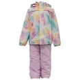 thumbnail image 1 of Snow Country Outerwear Little Girls Snowsuit Ski Jacket and Snow Pants Set S-L, 1 of 5