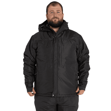Snow Country Outerwear Men's 2X- 7X Insulated Winter Ski Snow Jacket Coat Mountaineer