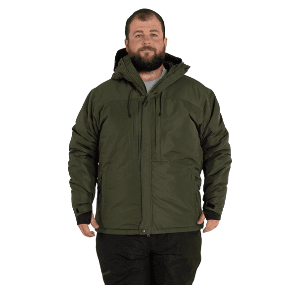 Snow Country Outerwear Men's 2X- 7X Insulated Winter Ski Snow Jacket Coat Mountaineer