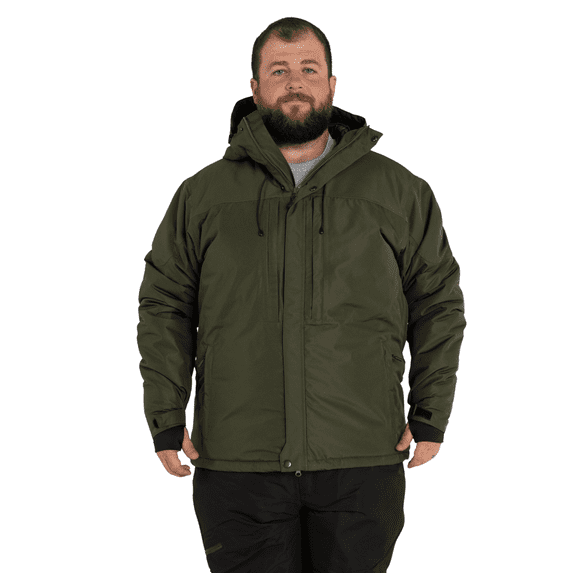 Snow Country Outerwear Men's 2X- 7X Insulated Winter Ski Snow Jacket Coat Mountaineer