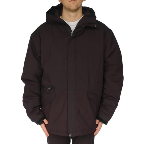 Snow Country Outerwear Men's Big 2XL-7XL Boulder Insulated Snow Skiing Jacket Coat