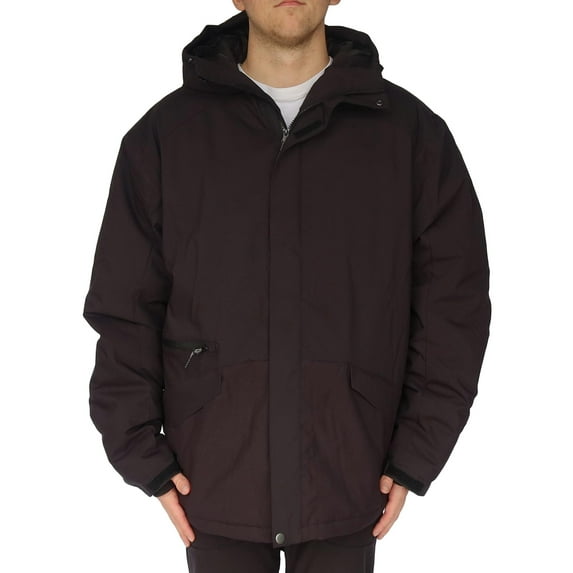 Snow Country Outerwear Men's Big 2XL-7XL Boulder Insulated Snow Skiing Jacket Coat