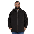 thumbnail image 1 of Snow Country Outerwear Men's Big 2XL-7XL Cyclone Stretch Soft Shell Hooded Jacket Coat, 1 of 8