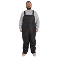 thumbnail image 1 of Snow Country Outerwear Men's Big 2XLT-6XLT Higher Front Skiing Snow Bib Overalls, 1 of 5