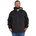 thumbnail image 1 of Snow Country Outerwear Men’s Big Rugged Rainier Rain Windbreaker Jacket 2XL-7XL, 1 of 7