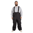 thumbnail image 1 of Snow Country Outerwear Men's ski Snow Bibs Insulated S-XL, 1 of 5