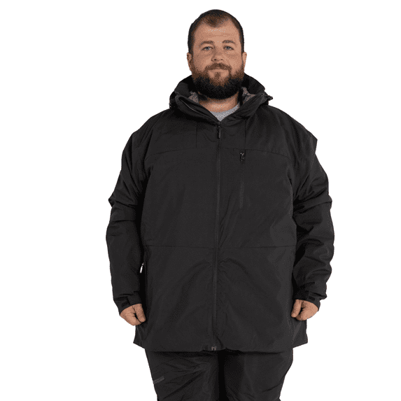 Snow Country Outerwear Mens Big 2X-7X 3in1 Ski Snow Jacket Coat Altitude II