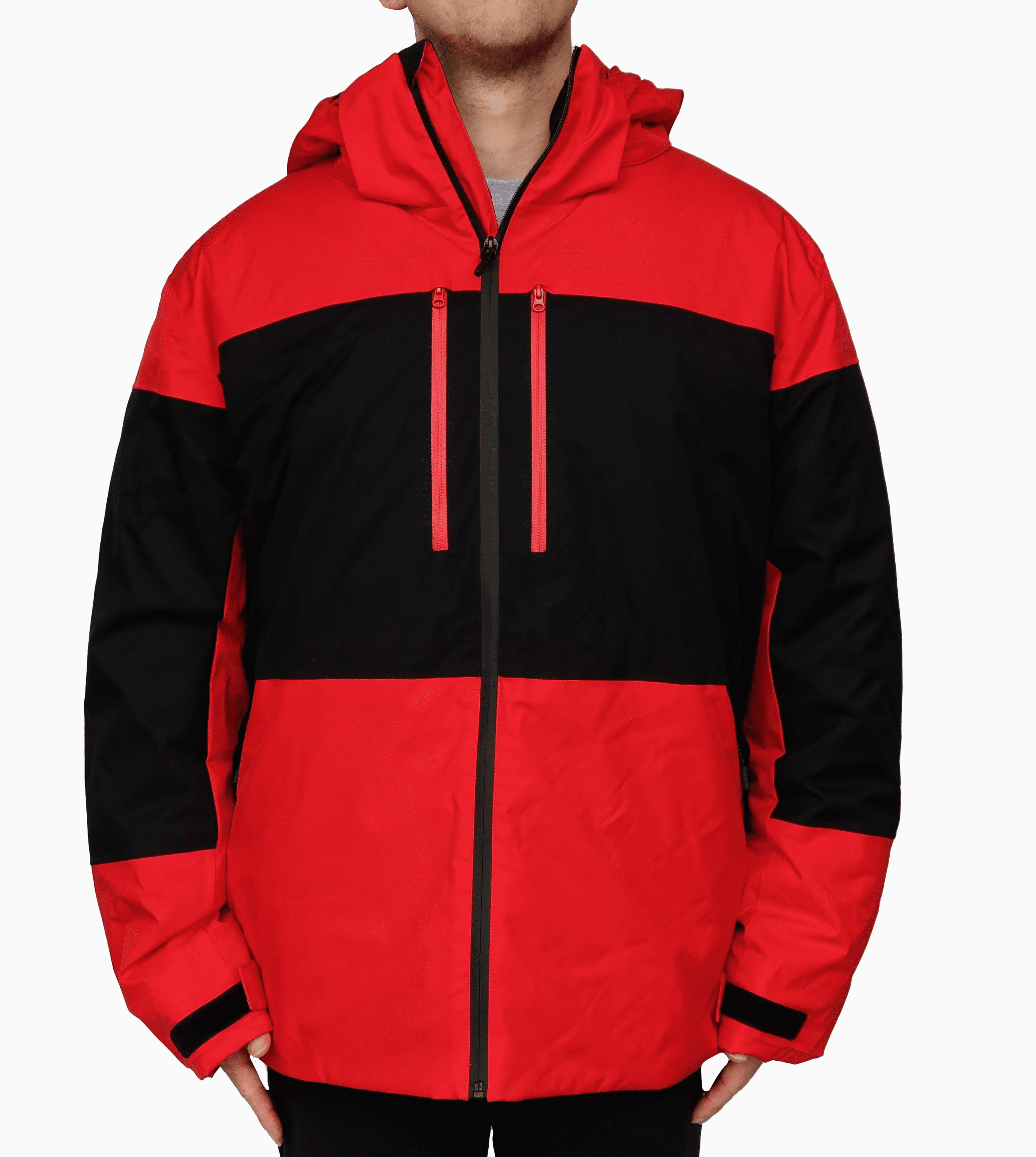 Snow Country Outerwear Mens Big 2XL 7XL Winter Insulated Peak Ski Jacket Coat Walmart Business Supplies