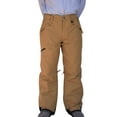thumbnail image 1 of Snow Country Outerwear Mens Snow Ski ski Insulated Technical Pants Regular and Tall, 1 of 3