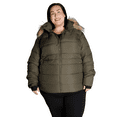 thumbnail image 1 of Snow Country Outerwear Women's Plus Extended Size 1X-6X Ski Coat Jacket Luna Down Alternative, 1 of 6