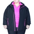 thumbnail image 1 of Snow Country Outerwear Women's Plus Size 1X-6X Alps 3in1 Coat Jacket, 1 of 6
