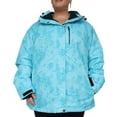 thumbnail image 1 of Snow Country Outerwear Women's Plus Size 1X-6X Bevel Insulated Snow Ski Jacket Coat, 1 of 6