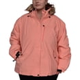 thumbnail image 1 of Snow Country Outerwear Women's Plus Size Fortress Ski Coat Jacket 1X-6X, 1 of 4