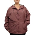 thumbnail image 1 of Snow Country Outerwear Women’s Plus Size Windguard Rain Jacket 2X-6X, 1 of 6