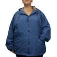 thumbnail image 1 of Snow Country Outerwear Women’s Plus Size Windguard Rain Jacket 2X-6X, 1 of 5