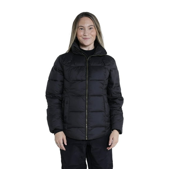 Snow Country Outerwear Women's S-XL Lexington Puffy Synthetic Down Jacket