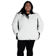 thumbnail image 1 of Snow Country Outerwear Womens Plus Size 1X-6X The Aspen Ski Coat Jacket, 1 of 7
