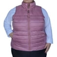 thumbnail image 1 of Snow Country Outerwear Womens Plus Size 1X-6X Vest Synthetic Down, 1 of 4