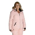 thumbnail image 1 of Snow Country Outerwear Womens  S-XL Vail Down Alternative Snow Jacket Coat, 1 of 6