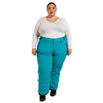 thumbnail image 1 of Snow Country Outerwear Womens Plus Size Snow Ski Pants 1X-6X Short or Reg, 1 of 6