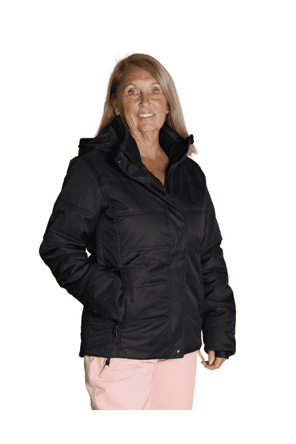 Outerwear Womens S-XL Insulated The Aspen Ski Coat Jacket