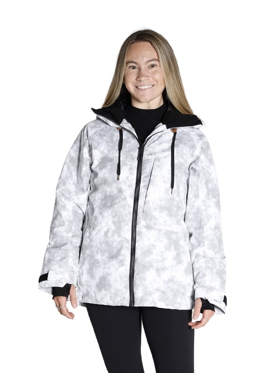 Outerwear Womens S-XL Trust Snowboarding Ski Coat Jacket