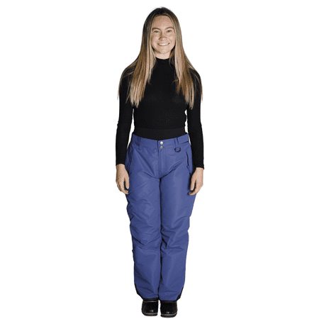 Snow Country Outerwear Womens Ski Snowboarding Pants Insulated XS-XL Short or Reg