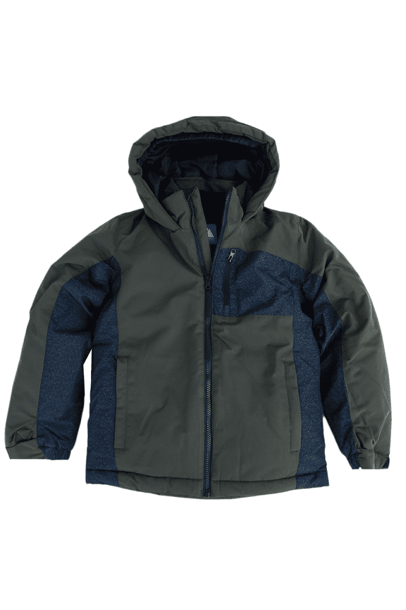 Outerwear Youth Boys Insulated Snow Jacket Coat Gravity 8-18