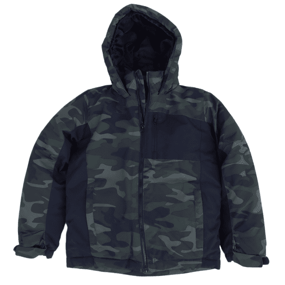 Snow Country Outerwear Youth Boys Insulated Snow Jacket Coat Gravity 8-18