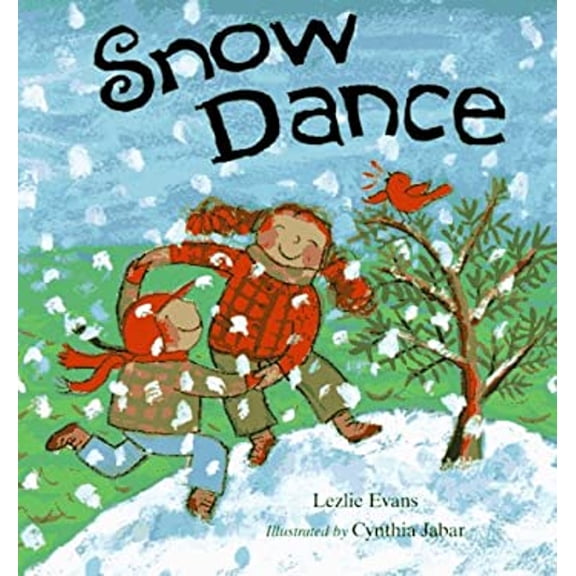 Pre-Owned Snow Dance (Hardcover) 0395778492 9780395778494