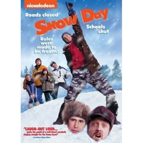 Snow Day (DVD), Paramount, Comedy