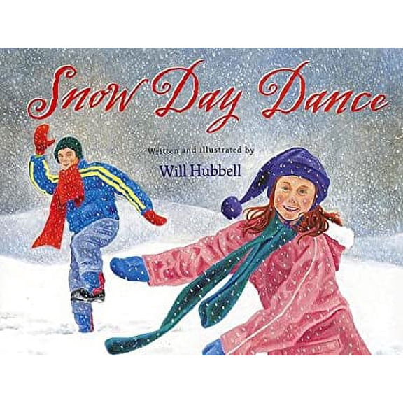 Pre-Owned Snow Day Dance (Hardcover) 0807575232 9780807575239