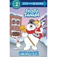 thumbnail image 1 of Pre-Owned Snow Day! Frosty the Snowman Step into Reading Paperback Courtney Carbone, 1 of 1