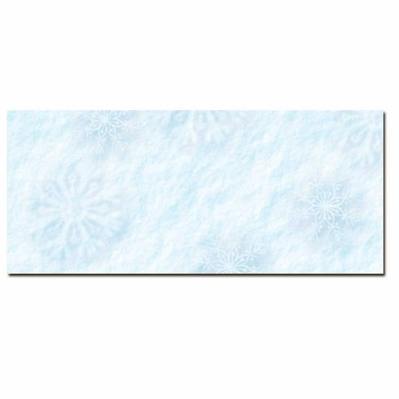 Snow Day Inkjet & Laser Printer Envelope