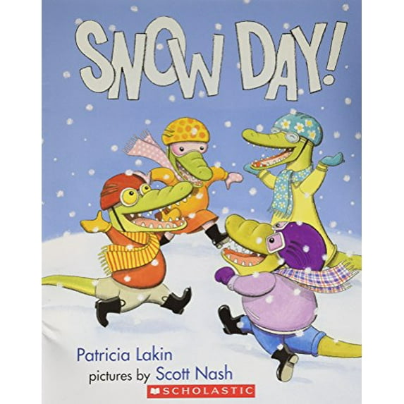 Pre-Owned Snow Day! (Paperback) 0439729882 9780439729888