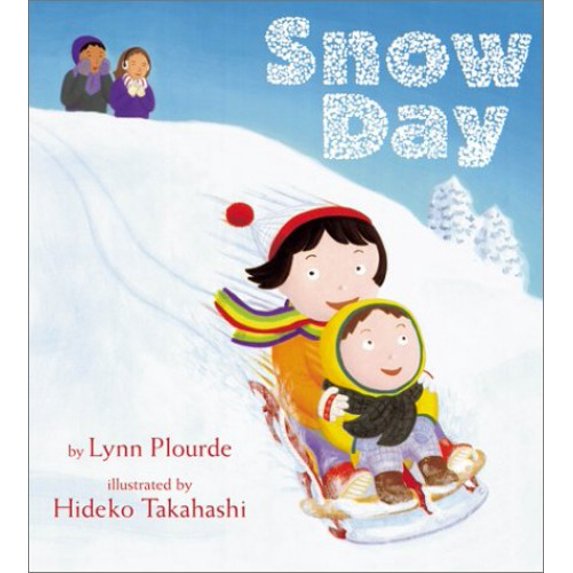 Pre-Owned Snow Day (Hardcover) 0689826001 9780689826009