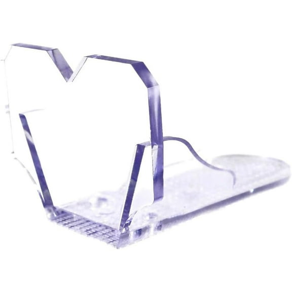 Snow Defender PC240 Clear Snow Guard 50/pc Package