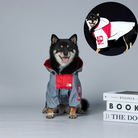 Snow Dog Winter Coats,Dog waterproof reflective jacket,Pet outdoor warm sports jacket,Dog Jackets for Small, Medium and Large Dogs and Cats