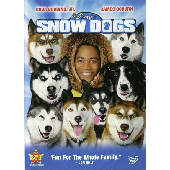 Snow Dogs (DVD)