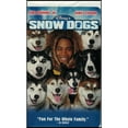 thumbnail image 1 of Snow Dogs (VHS Tape), 1 of 2