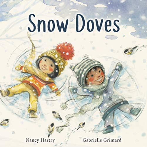 Pre-Owned Snow Doves (Hardcover) 1772601357 9781772601350