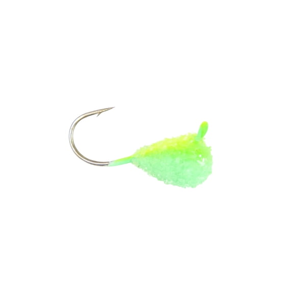 Snow Drop XL, Size 8, 1/16oz, Green Apple