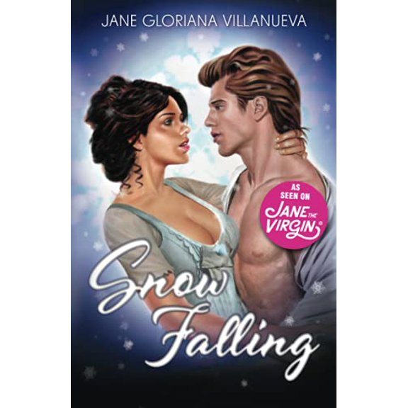 Pre-Owned Snow Falling: Jane Gloriana Villanueva Paperback