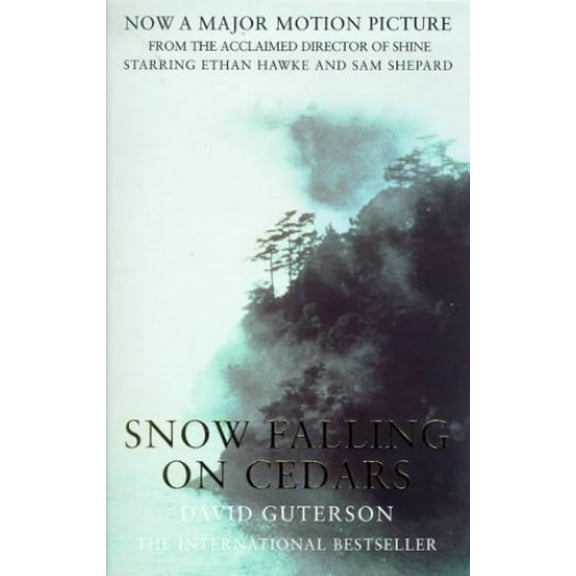 Pre-Owned Snow Falling on Cedars (Paperback) 9780747540731