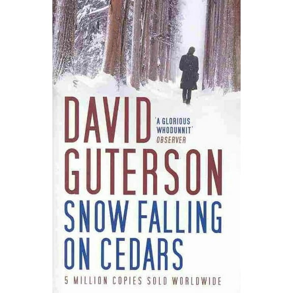 Snow Falling on Cedars